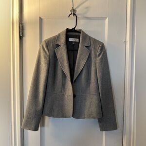 Grey Blazer